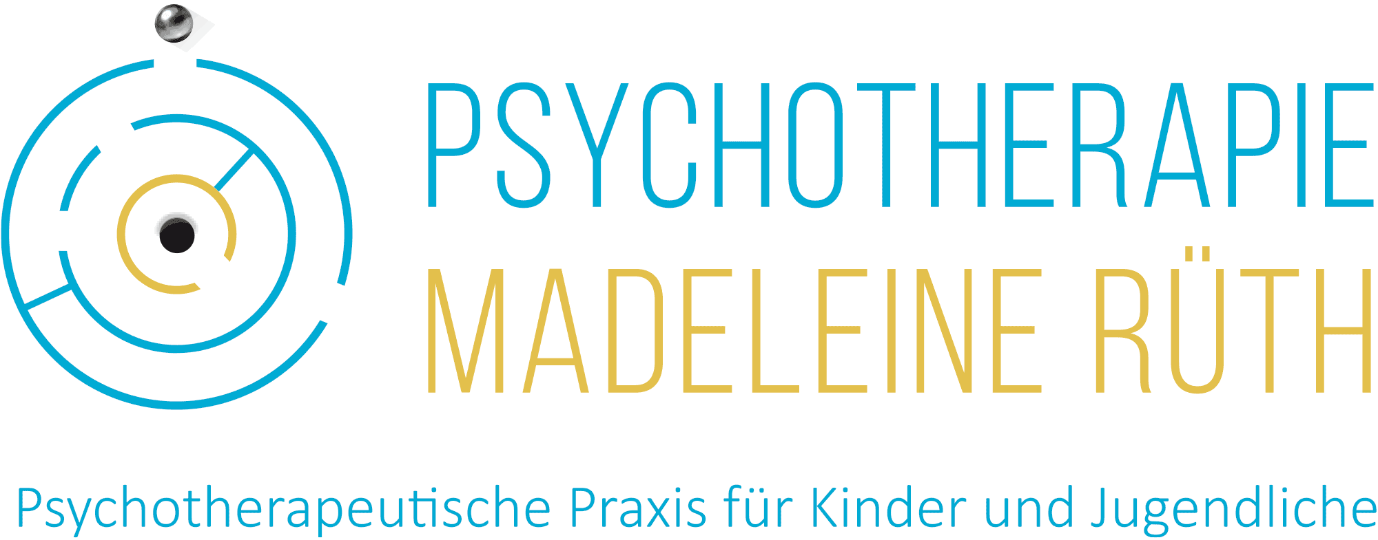 Logo Psychotherapie Rüth Logo